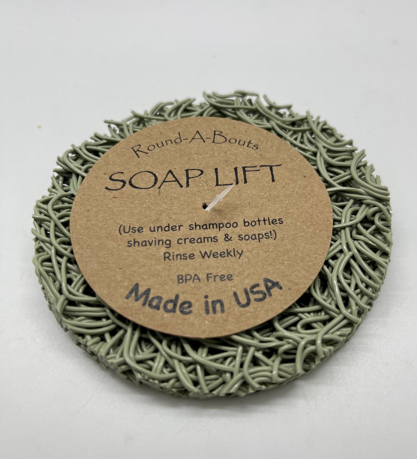 Soap Lift Round